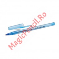 Pix Bic Round stic, albastru