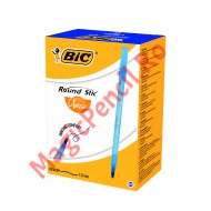 Pix Bic Round stic, albastru