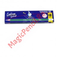 Creion HB cu guma, flexibil, Verde