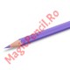 Creioane colorate Tropicolors, 12 culori, Bic