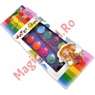 Acuarele apa 12 culori/set