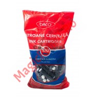 Rezerve Stilou, albastru, 100 buc, Daco