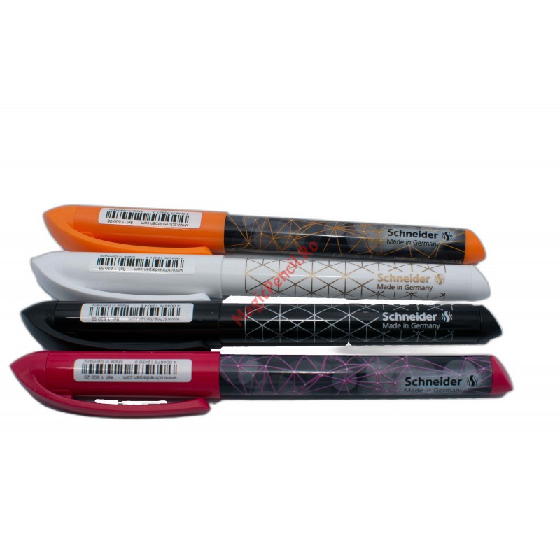 Stilou Schneider Easy, negru