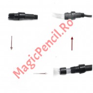 Controler cu 8 jocuri pentru Furtun luminos cu Led, 100M, Starter