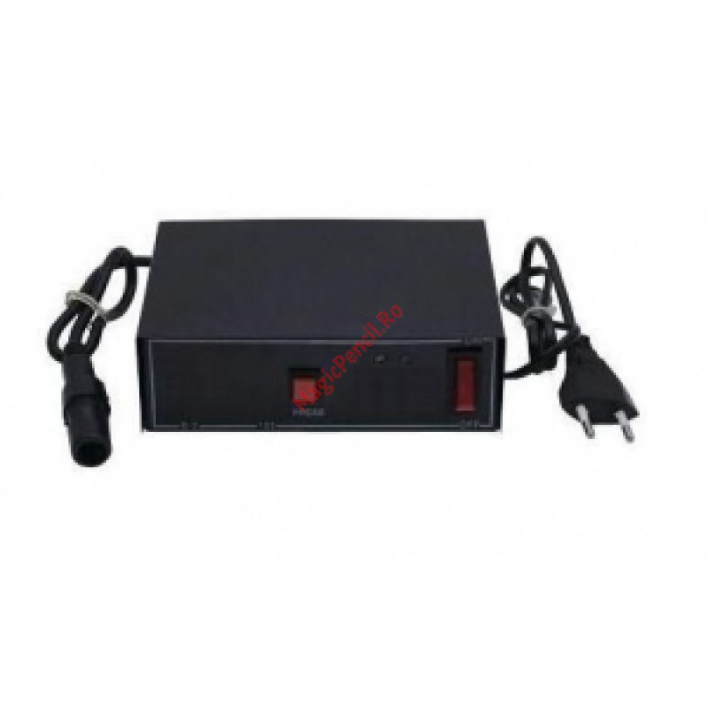 Controler cu 8 jocuri pentru Furtun luminos cu Led, 100M, Starter