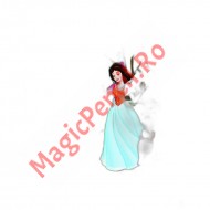 Puzzle 100 piese povesti, Alba ca zapada si cei sapte pitici