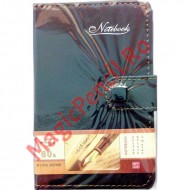 Agenda buzunar cu pix 60k