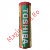 Baterie Toshiba Heavy Duty AA R6 1,5V, zinc carbon, 4 baterii