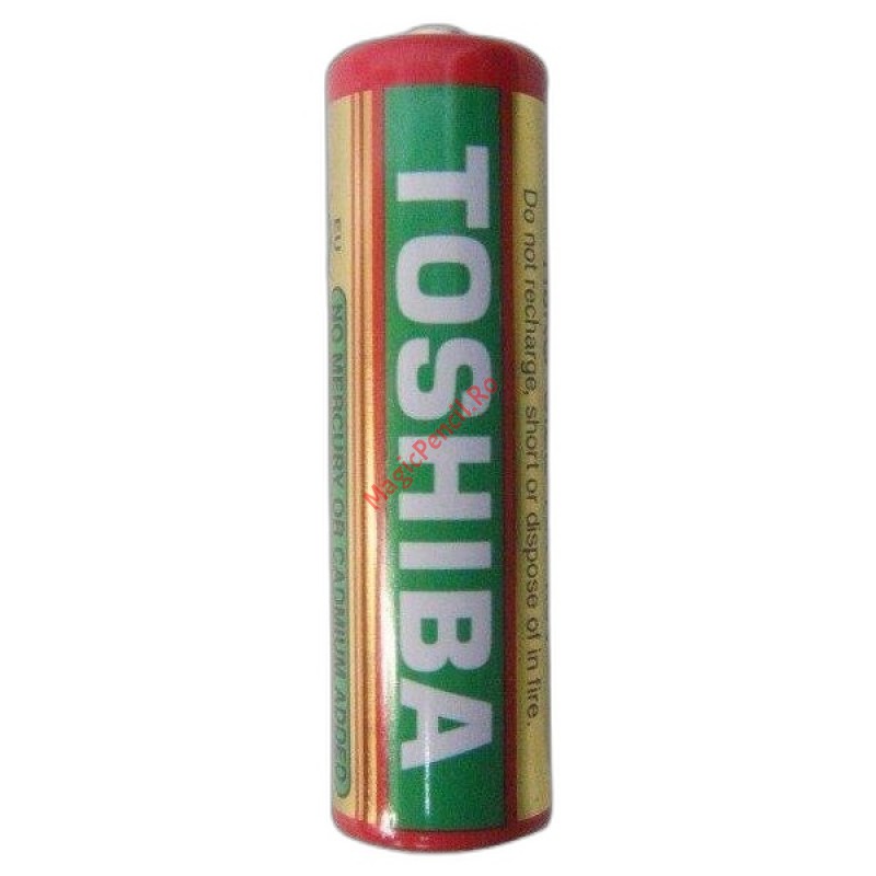 Baterie Toshiba Heavy Duty AA R6 1,5V, zinc carbon, 4 baterii