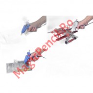 Bagheta silicon pentru pistol de lipit, 0,7mm