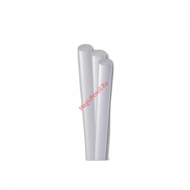 Bagheta silicon pentru pistol de lipit, 0,7mm