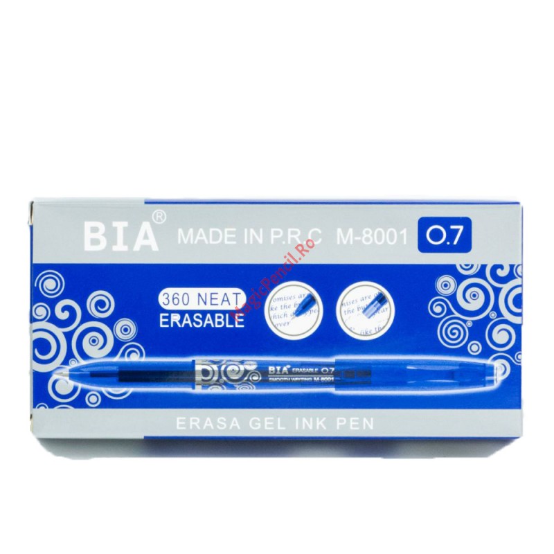 Pix stergere 0,7mm, BIA