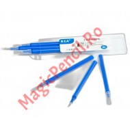 Rezerva pix cu stergere 0,7mm