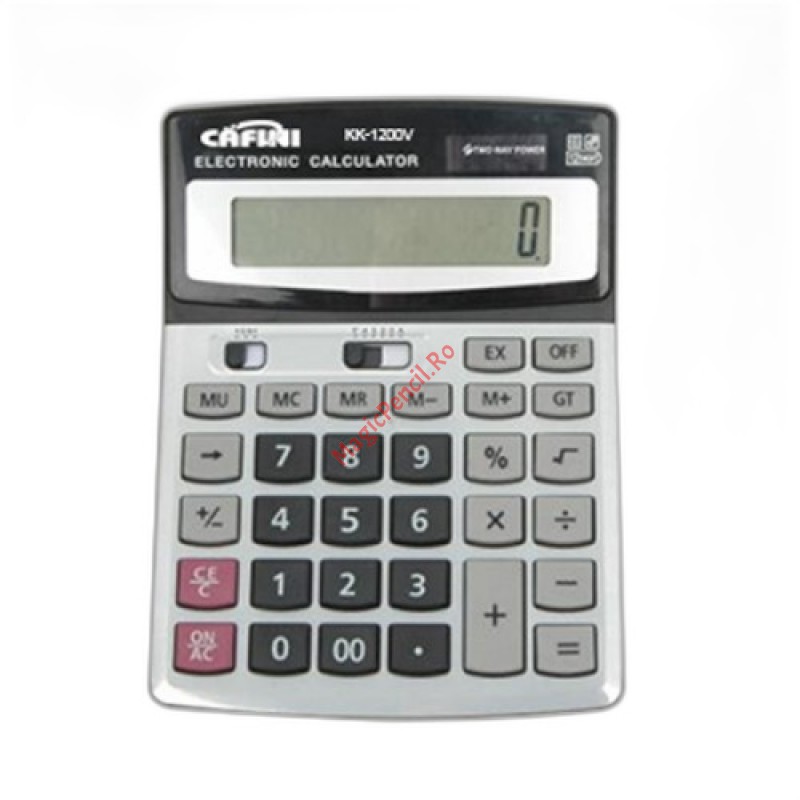 Calculator Birou 12 digits 1200