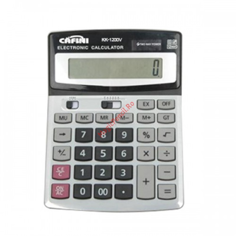 Calculator Birou 12 digits 1200