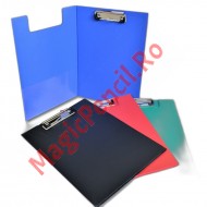 Clipboard dublu A4, negru
