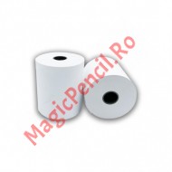 Rola Hartie Termica Casa Marcat 78(80)mm/40M, tub 12mm