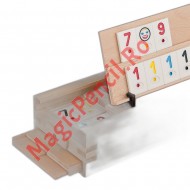 Joc Rummy, remi, Medias