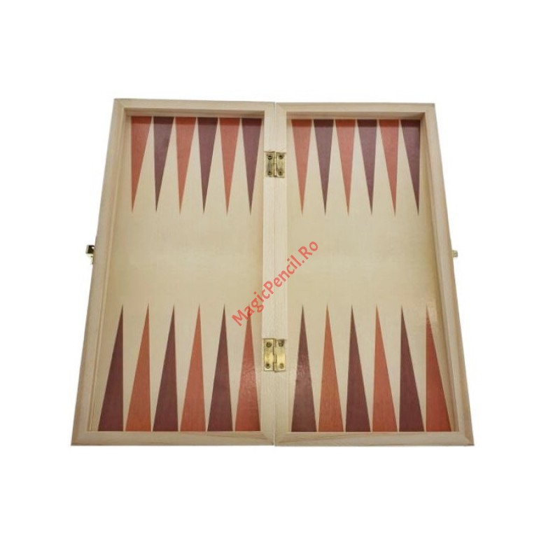 Joc 3 in 1 - Table + Dame + Sah, 30x30 cm