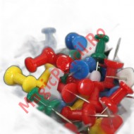 Pioneze pentru panou din pluta