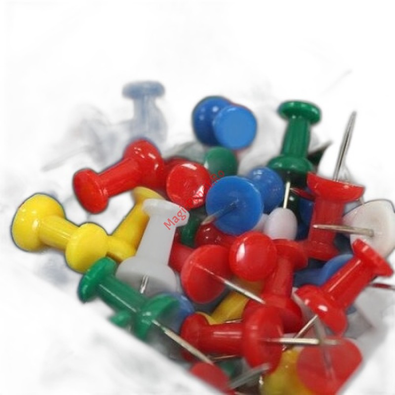 Pioneze pentru panou din pluta