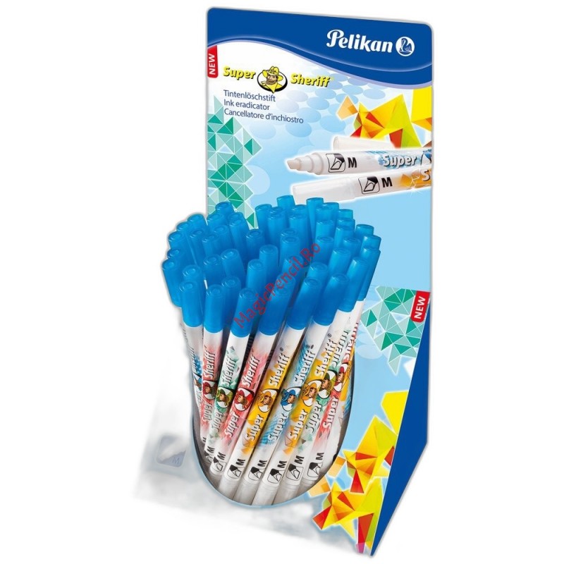 Pic cu rescriere, Pelikan, tip F