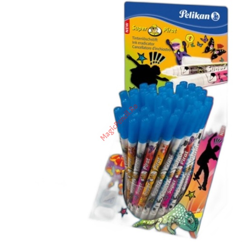 Pic cu rescriere, Pelikan, tip F