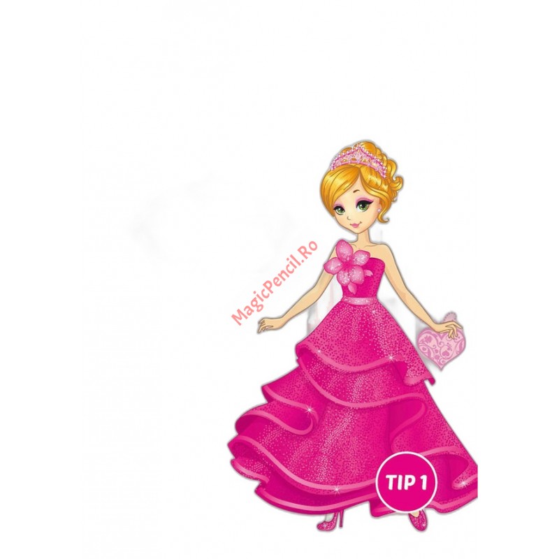 Caiet A5, 16 file, Tip 1