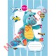 Caiet A5, 16 file, Tip 2 Caiet A5, 16 file, Tip 2