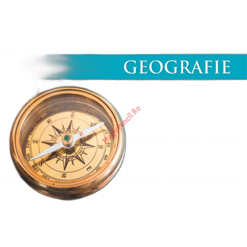 Caiet Geografie, 24 file
