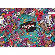 Caiet Muzica, 16 file