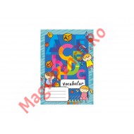 Vocabular, 16 file, 70g