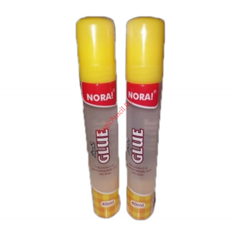 Lipici lichid hartie, 40ml, Nora