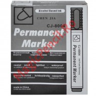 Marker permanent, negru