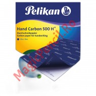 Indigo Pelikan, 500H, 100 coli