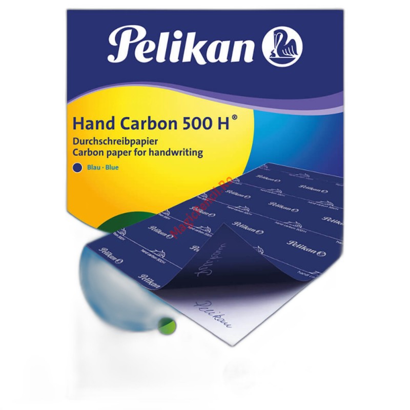 Indigo Pelikan, 500H, 100 coli