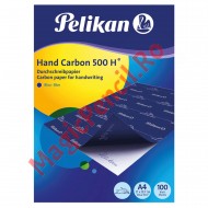 Indigo Pelikan, 500H, 100 coli