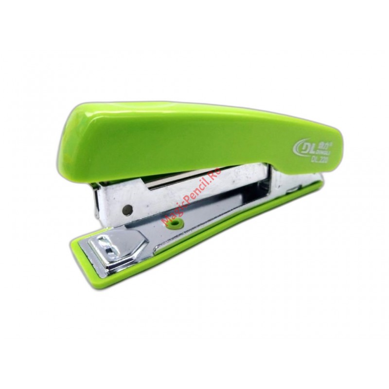 Capsator din plastic DL 220, No. 10, 12 coli