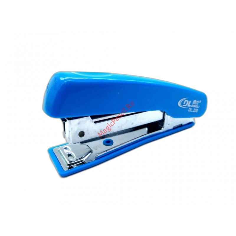 Capsator din plastic DL 220, No. 10, 12 coli