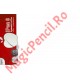 Pix cu Gel, 0,5mm, albastru