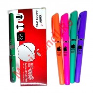 Pix cu Gel, 0,5mm, albastru