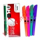 Pix cu Gel, 0,5mm, albastru