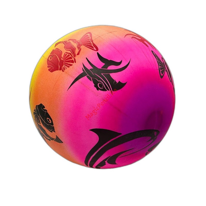 Minge cauciuc pentru copii, 22cm