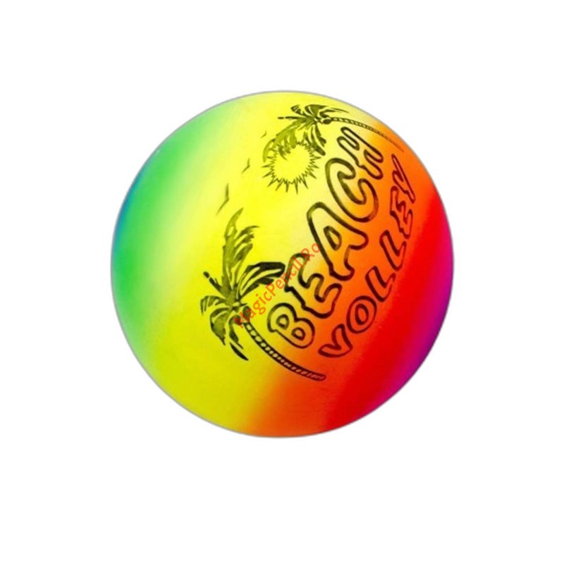 Minge cauciuc pentru copii, 22cm