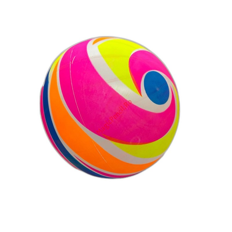 Minge cauciuc pentru copii, 22cm
