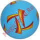 Minge fotbal, din cauciuc, nr 5