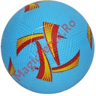 Minge fotbal, din cauciuc, nr 5