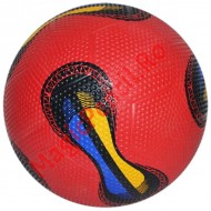 Minge fotbal, din cauciuc, nr 5