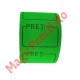 Etichete pret autoadezive 15x30 mm, verde fluorescent Etichete pret autoadezive 15x30 mm, verde fluorescent