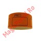 Etichete pret autoadezive 15x30 mm, portocaliu fluorescent Etichete pret autoadezive 15x30 mm, portocaliu fluorescent
